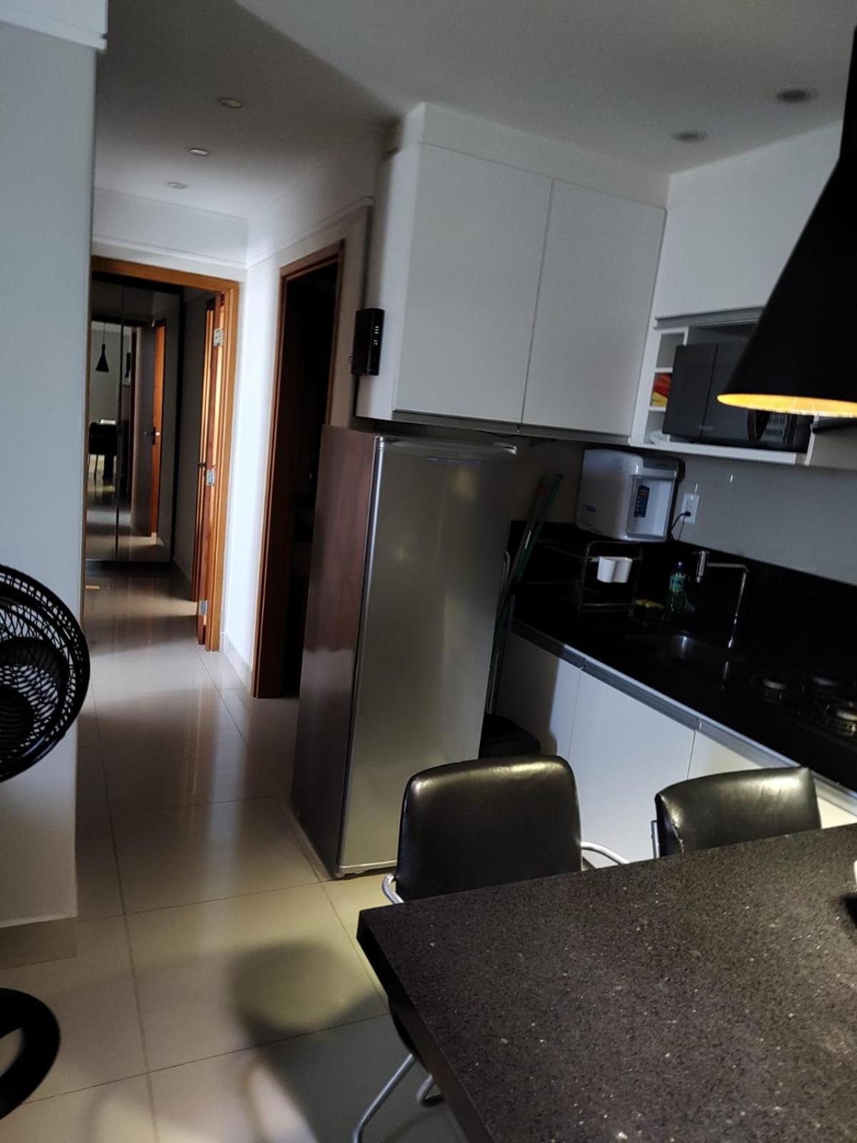 Flat 6 Pessoas 2 Quartos Ponta Negra - 1404 นาตาล ภายนอก รูปภาพ
