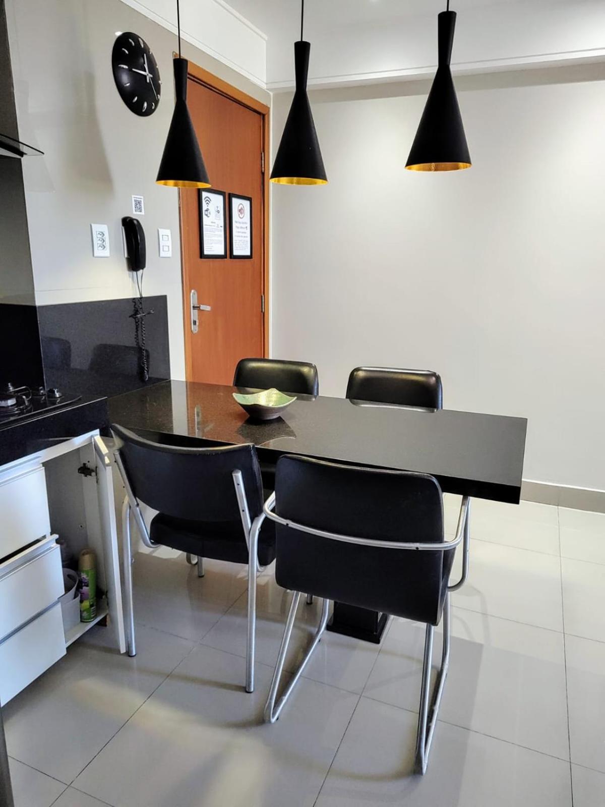 Flat 6 Pessoas 2 Quartos Ponta Negra - 1404 นาตาล ภายนอก รูปภาพ