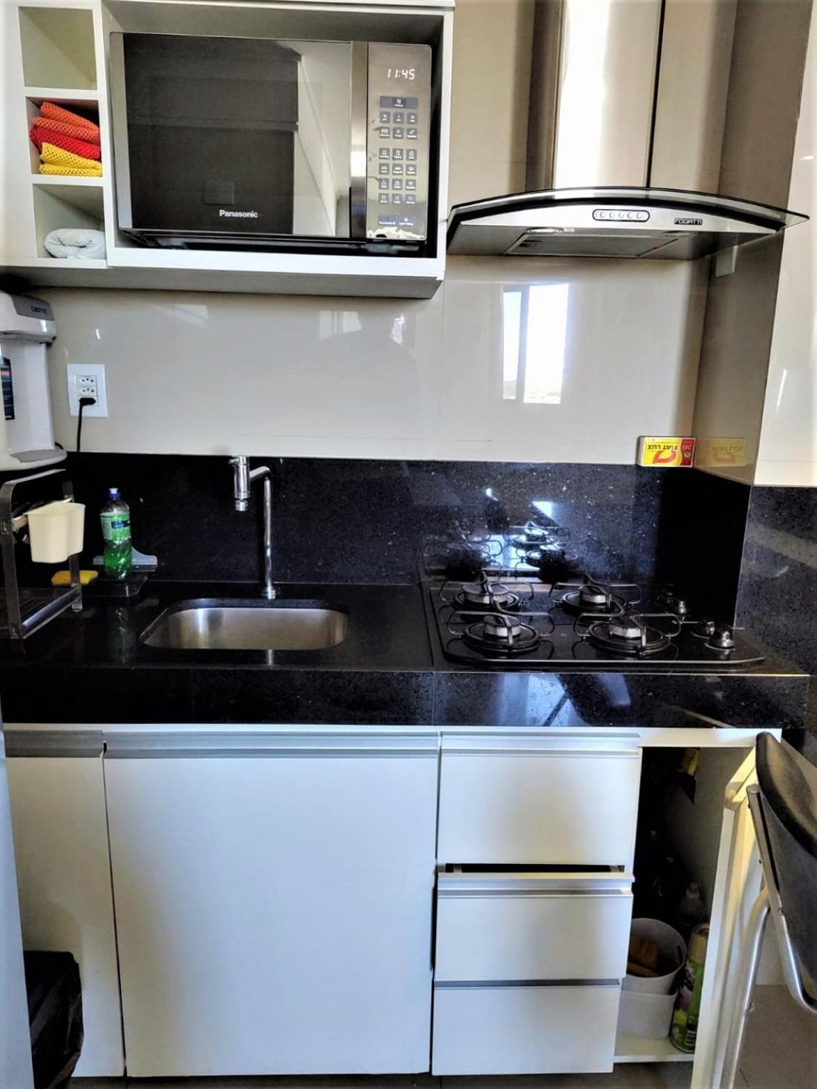 Flat 6 Pessoas 2 Quartos Ponta Negra - 1404 นาตาล ภายนอก รูปภาพ