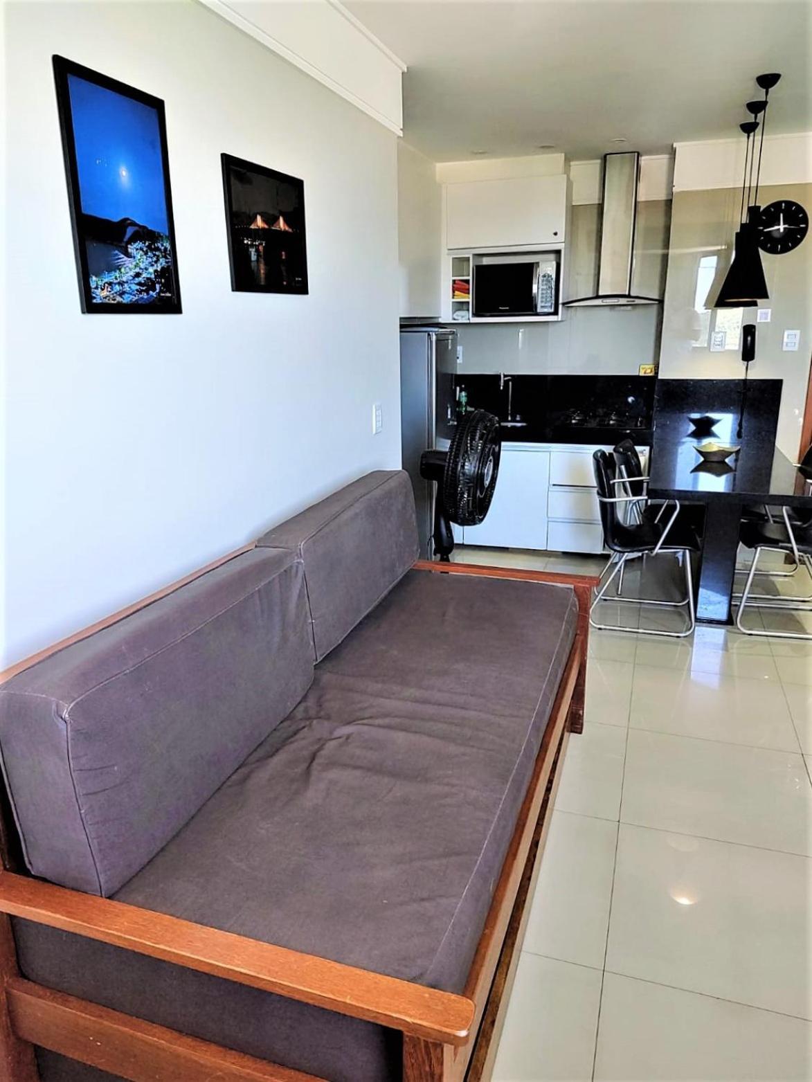 Flat 6 Pessoas 2 Quartos Ponta Negra - 1404 นาตาล ภายนอก รูปภาพ