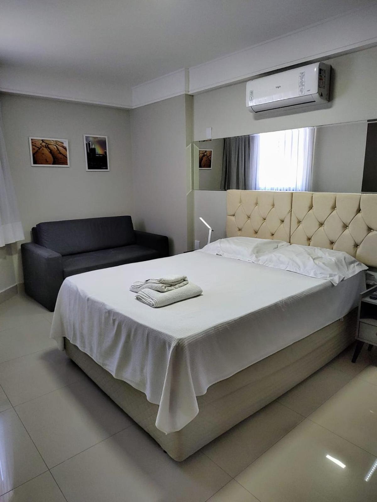 Flat 6 Pessoas 2 Quartos Ponta Negra - 1404 นาตาล ภายนอก รูปภาพ